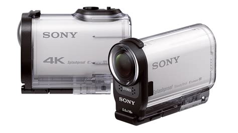 Sony Zeigt 4k Actioncam Fdr X1000vr Computer Bild