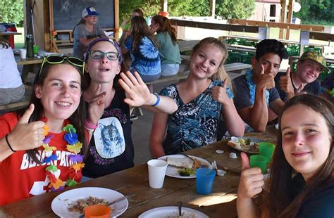 5 Reasons To Bring Your Friends To Camp Intervarsity Circle Square