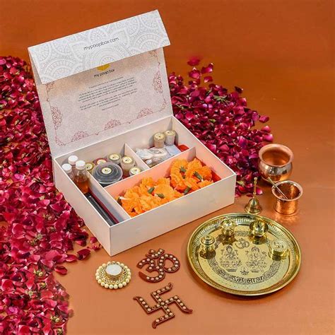 Buy My Pooja Box Online In India