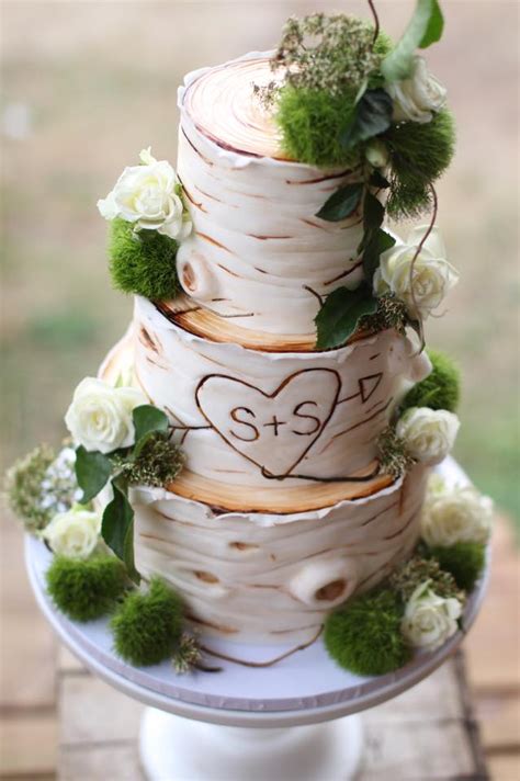 Top 5 Styles Of Wedding Cakes — The Bohemian Wedding