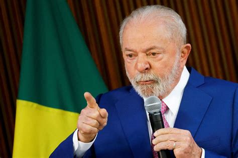 Lula Da Silva Destituyó A La Cúpula De Todos Los Medios De Comunicación