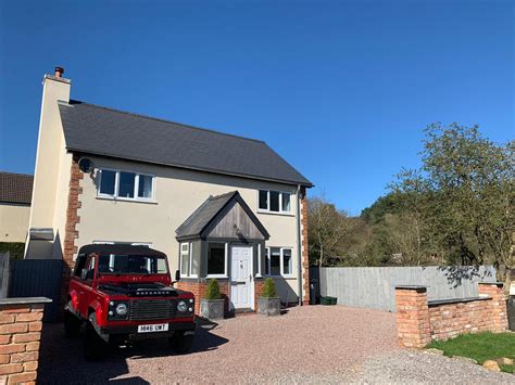New cottage surrounded by the Forest of Dean - Houses for Rent in