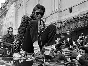 Michael Jackson S Image What It Means Npr