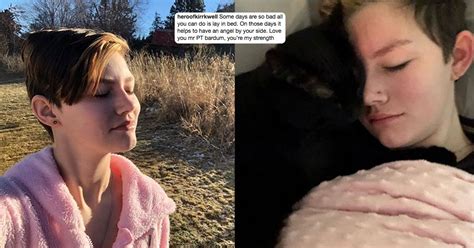 Rain Brown From Alaskan Bush People Concerns Fans With Instagram Post