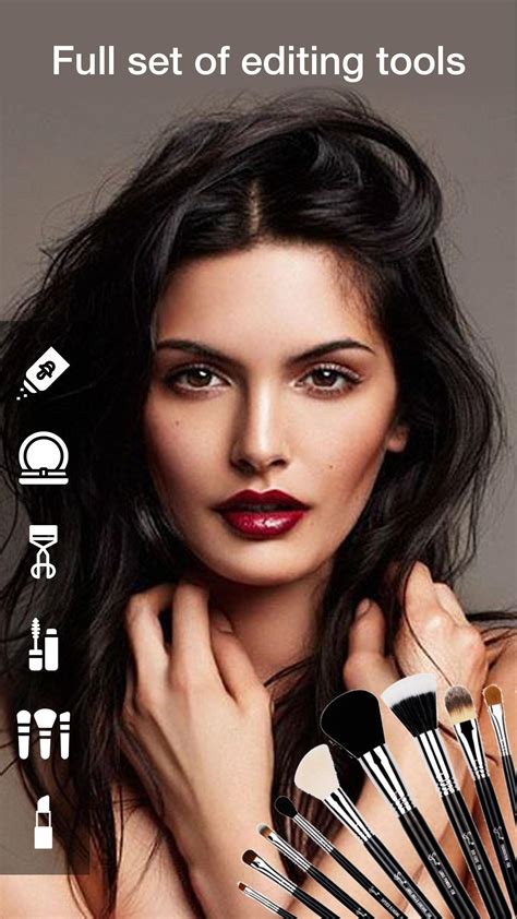 Photo Editor Makeup Face Beauty, Camera Selfie App for ...