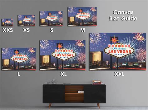 While it's most famous as the gambling and entertainment center of the country, las. Las Vegas Retro Sign Cool Scenic Canvas Wall Art Large ...