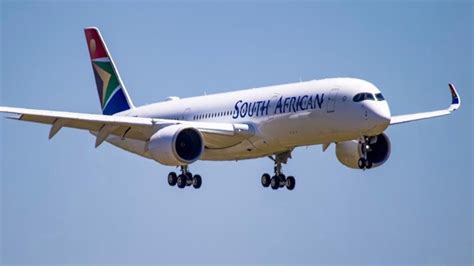 Plans To Rescue South African Airways Airline Are Underway 1st Afrika