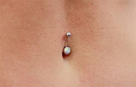 40 Of The Most Stunning Examples Of Belly Button Piercing