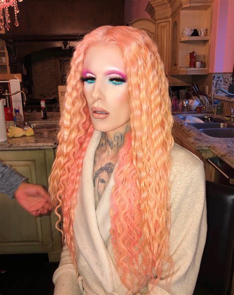 Jeffree Star On Twitter I Hired My Makeup And Hair Team So I Could Get