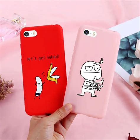 Jandr Funny Boy Case For Iphone 4 4s 4g 5 5s Se 5g Candy Cover For Iphone
