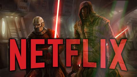 Star Wars The Old Republic Netflix Tv Series Disney Petition Over