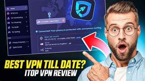 Itop Vpn Review 2023 Is This The Best Vpn Youtube