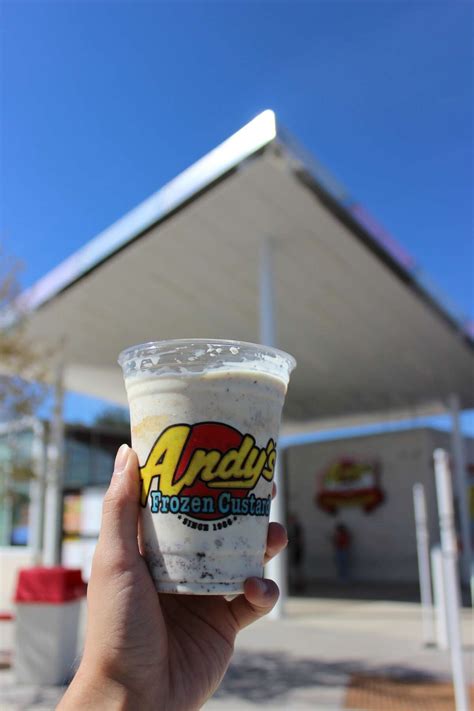 andy s frozen custard serves up second san antonio location