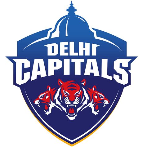 Delhi Capitals Logo Transparent Png Stickpng