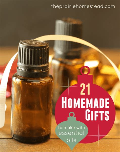 We did not find results for: 21 Homemade Gifts You Can Make with Essential Oils
