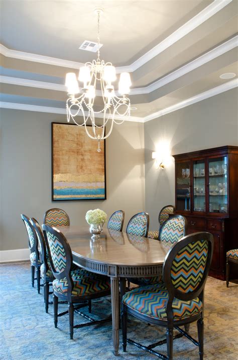 See more ideas about colonial dining room, african, african decor. Custom Colonial Cottage - Traditional - Dining Room - Austin - by Cook Designs | Houzz