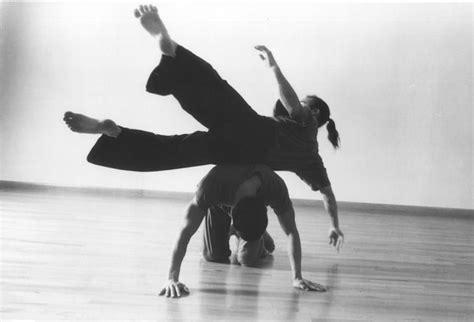 Contemporary Dance Classes London Renetta Dempsey