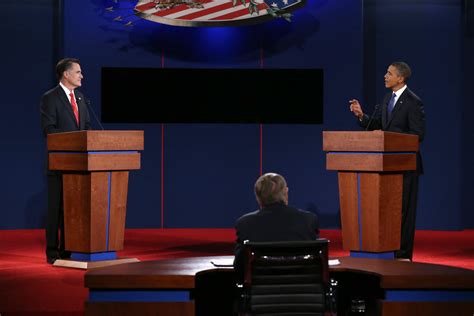 Specifically, any debate will have two sides: Debate Praise for Romney as Obama Is Faulted as Flat - The ...
