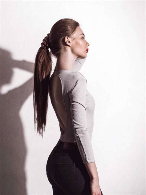 Model Anastasia Ivanova Atr One