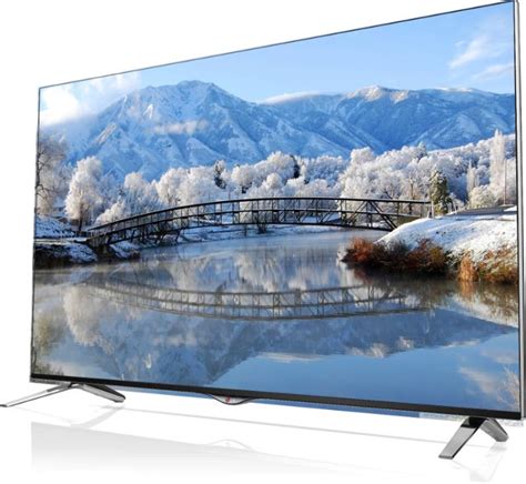 55 Lg 55ub830v 4k Ultra Hd Freeview Hd Smart 3d Led Tv
