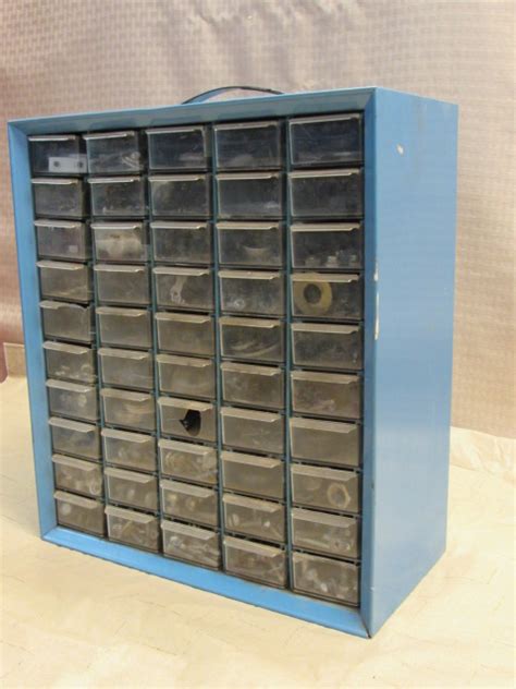 How hardware of the computer is classified? Lot Detail - FIFTY DRAWER METAL HARDWARE ORGANIZER FULL OF ...