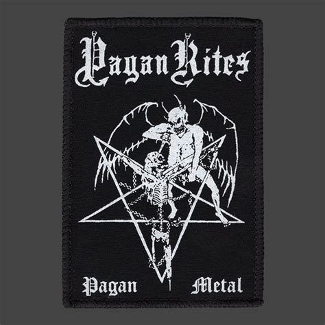 Pagan Rites