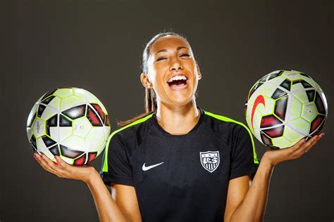 Us Womens World Cup Team Christen Press Sports Illustrated