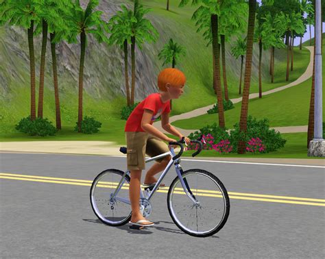 The Sims Resource Bbb Stigma Mountain Bicycle Boys