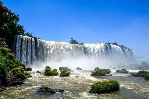 Most Spectacular Waterfalls In The World
