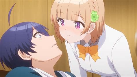 Osananajimi ga Zettai ni Makenai Love Comedy Sezon Bölüm Anime izle p full izle
