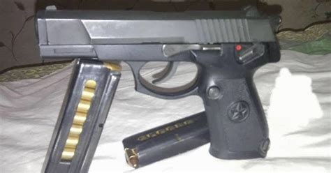 Weapons Cf 98norinco 9mm For Sale