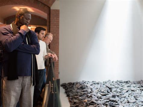 Hawks Take Surreal Trip To Holocaust Memorial Museum