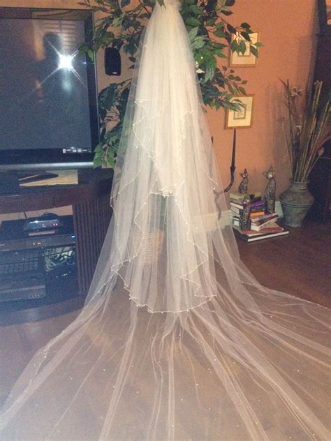 Diy Veil Crafty Wedding Veil Diy Diy Wedding Veil Veil