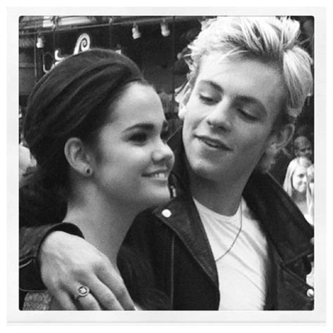 Ross And Maia Austin And Ally Disney Photo 36539844 Fanpop