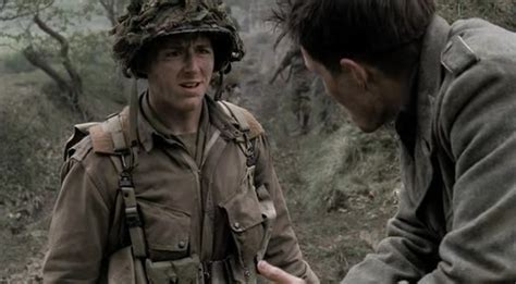 Band Of Brothers Episode 2 Two Days Before The Allied Invasion Of