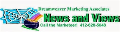 Dreamweaver Marketing Associates News And Views April 2014