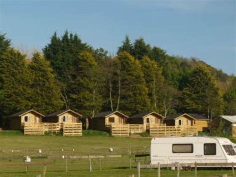 Budle Bay Campsite Camping And Caravanning Uk