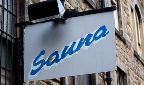Secret Deal To Allow Saunas In Edinburgh To Sell Sex Legally Uk
