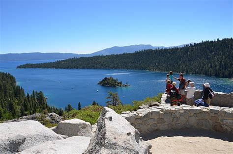 Vikingsholm Hiking Trail Lake Tahoe Guide