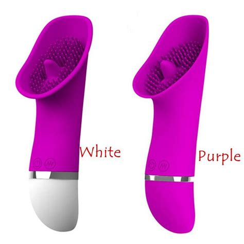 30 Modes Female Vibrator Machine Vibrating Tongue Sex Product Mini