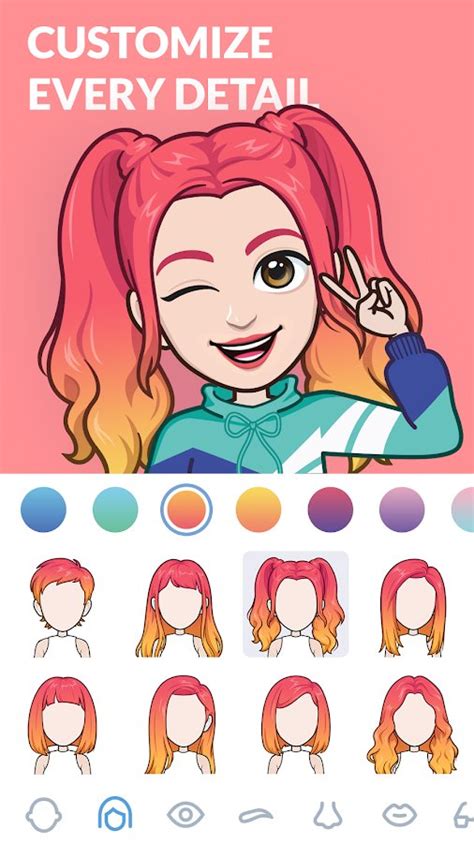 Avatoon Avatar Creator And Emoji Me V108 Apk For Android