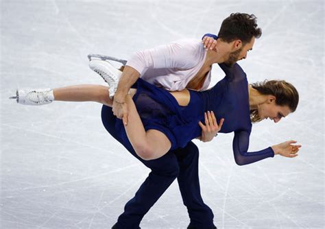 Gabriella Papadakis Who Is The Nip Slip Ice Dancer Did She Medal In Winter Olympics Other