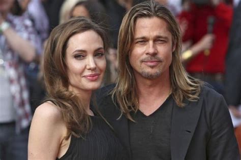 Angelina Jolie Brad Pitt Reach Child Custody Agreement The Financial