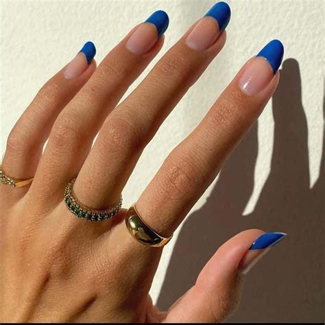 40 Interesting French Tip Nails For A Super Trendy Manicure