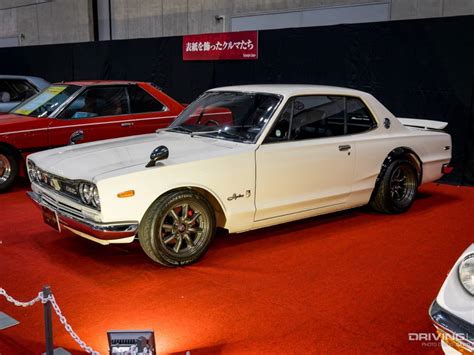 Nostalgic2days Celebrating 10 Years Of Japanese Classic Cars Gallery