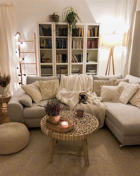 Small Yet Super Cozy Living Room Designs Chryssa Home