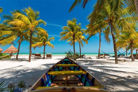 Isla Holbox Guía Turística Breve Magic Blue Planet