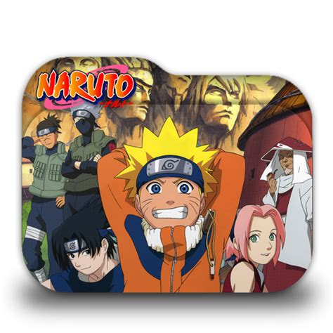 Naruto Icon 146852 Free Icons Library