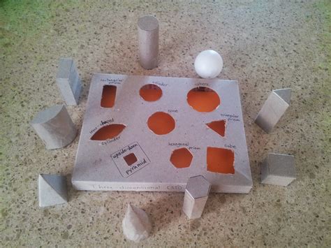 Easy Way To Learn Mathematics Math Action Thursday 3d Shapes