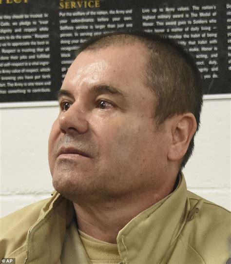 A look at the life of notorious drug kingpin, el chapo, from his early days in the 1980s working for the. El Chapo will likely spend rest of his life at 'Supermax' prison - Celebrity Best News